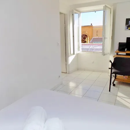 Daire Riviera Home- Saleya Mer Nice