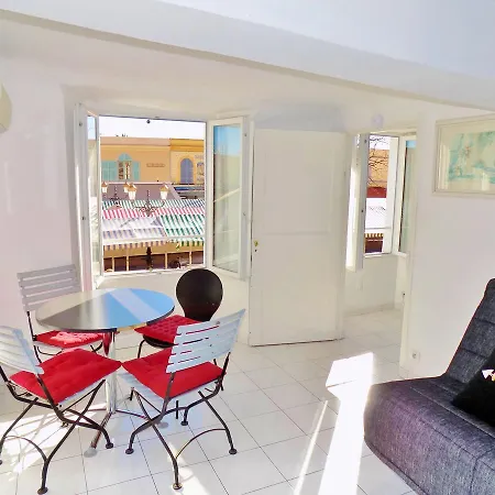 Riviera Home- Saleya Mer Daire
