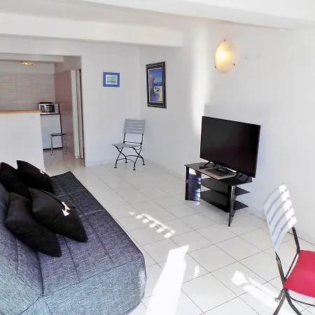 Daire Riviera Home- Saleya Mer Nice