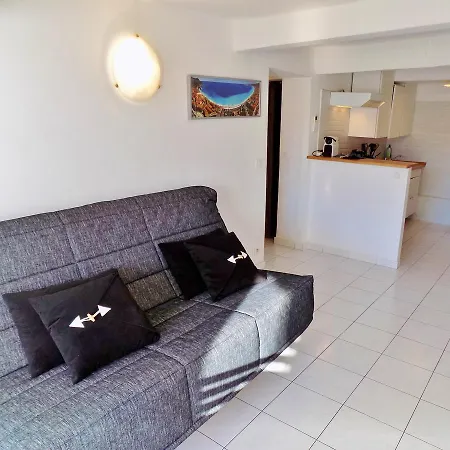 Daire Riviera Home- Saleya Mer *