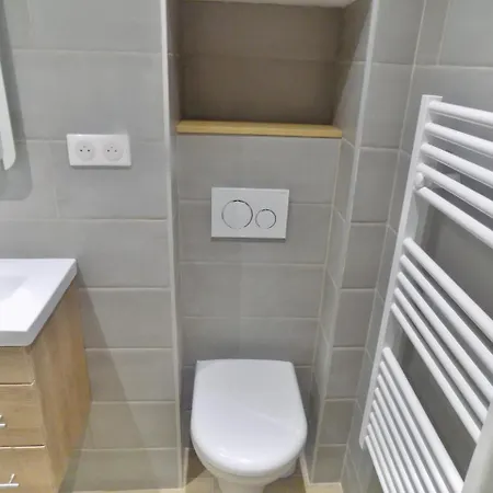 Daire Riviera Home- Saleya Mer