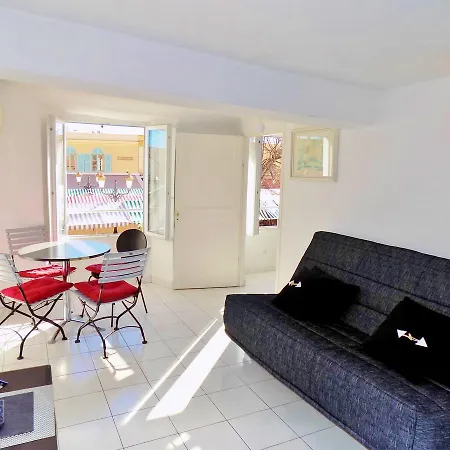 Riviera Home- Saleya Mer * Nice