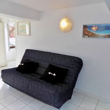 Riviera Home- Saleya Mer Apartment Nice